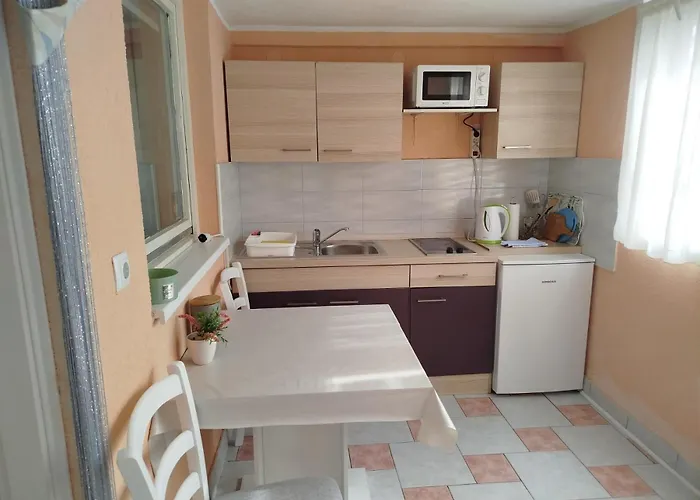 Tihana Lägenhet Crikvenica